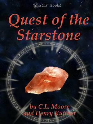 Book cover for Quest of the Starstone