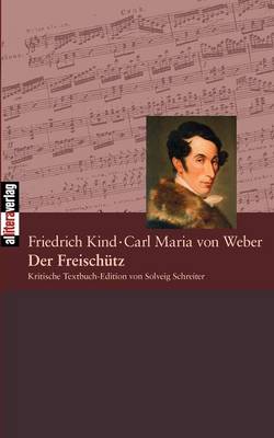 Book cover for Der Freischutz