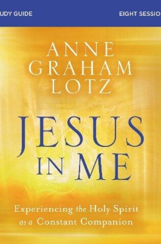 Cover of Jesus in Me Study Guide
