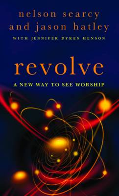 Book cover for Revolve