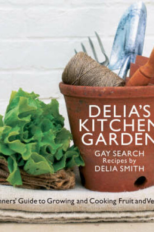 Cover of Delia's Kitchen Garden