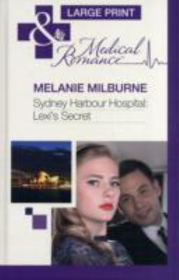 Book cover for Sydney Harbour Hospital: Lexi's Secret