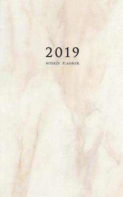 Book cover for 2019 Weekly Planner