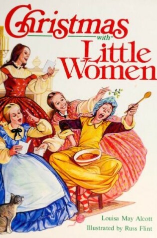 Cover of Christmas with Little Women