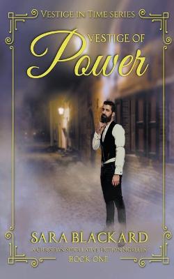 Book cover for Vestige of Power