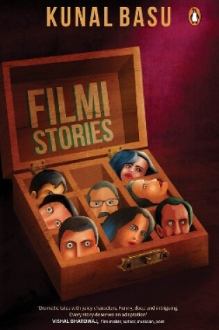 Cover of Filmi Stories