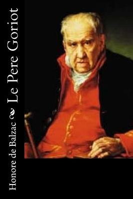 Cover of Le Pere Goriot