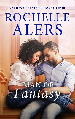 Cover of Man Of Fantasy
