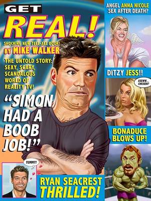 Book cover for Get Real!