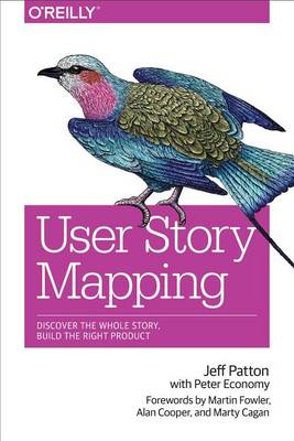 Cover of User Story Mapping