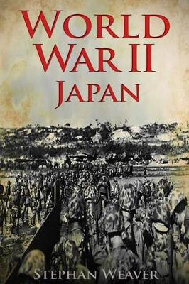 Book cover for World War 2 Japan