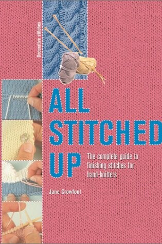 Cover of All Stitched Up