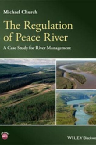 Cover of The Regulation of Peace River