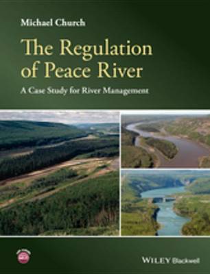 Book cover for The Regulation of Peace River