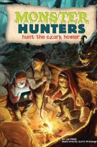 Cover of Hunt the Ozark Howler