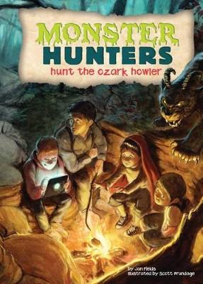Book cover for Hunt the Ozark Howler