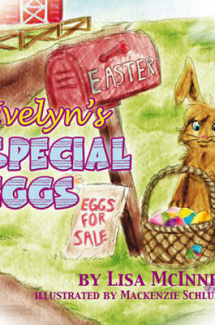 Cover of Evelyn's Special Eggs