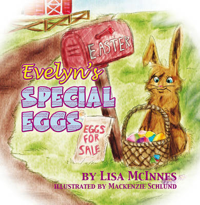 Cover of Evelyn's Special Eggs