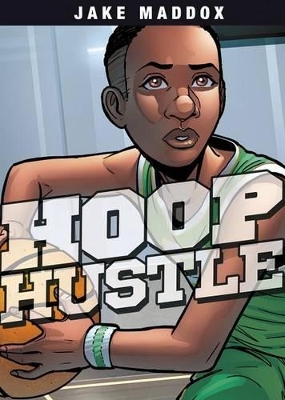 Book cover for Hoop Hustle