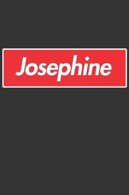 Book cover for Josephine