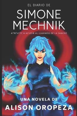 Cover of El Diario de Simone Mechnik