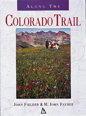 Book cover for Along the Colorado Trail