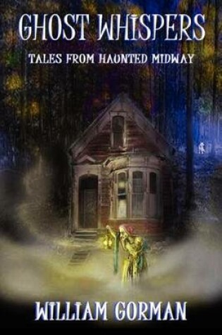 Cover of Ghost Whispers