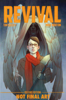 Revival Deluxe Collection Volume 2 by Tim Seeley
