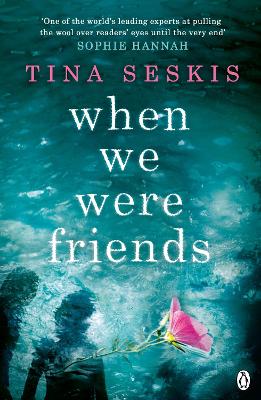 Book cover for When We Were Friends