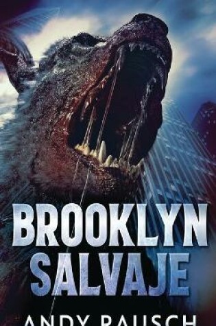 Cover of Brooklyn Salvaje
