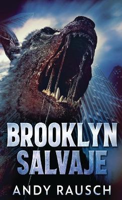 Book cover for Brooklyn Salvaje