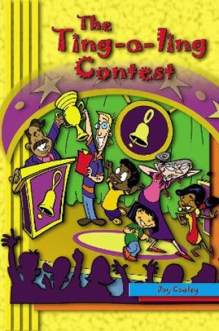 Cover of The Ting-a-Ling Contest