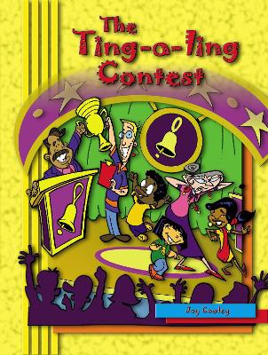 Cover of The Ting-a-Ling Contest