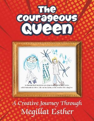 Book cover for The Courageous Queen