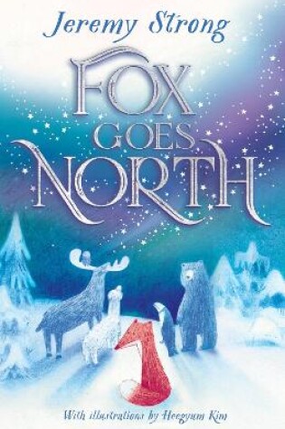 Cover of Fox Goes North