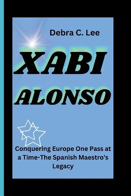 Book cover for Xabi Alonso