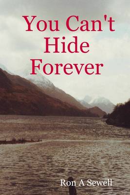 Book cover for You Can't Hide Forever
