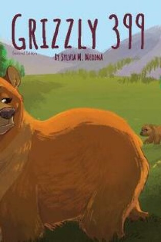 Cover of Grizzly 399