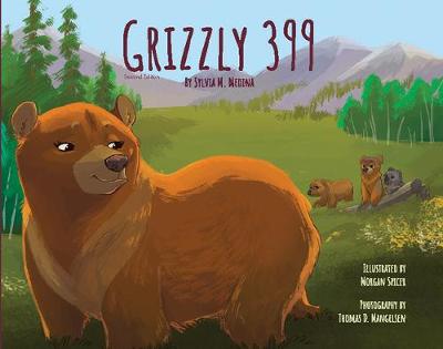 Book cover for Grizzly 399