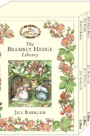 Cover of Brambly Hedge