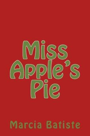 Cover of Miss Apple's Pie