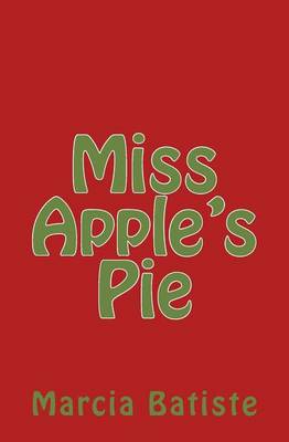 Book cover for Miss Apple's Pie