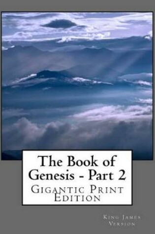 Cover of The Book of Genesis - Part 2