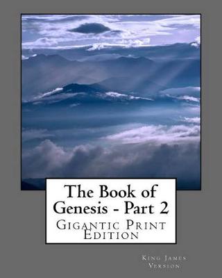 Book cover for The Book of Genesis - Part 2