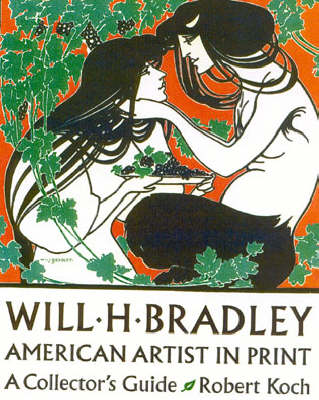 Book cover for Will H.Bradley