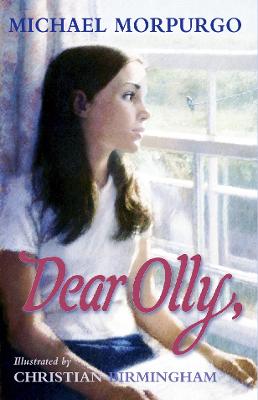 Book cover for Dear Olly