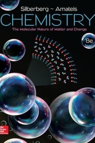 Cover of STUDENT SOLUTIONS MANUAL CHEMISTRY: MOLECULAR NATURE MATTER