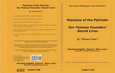 Book cover for Passions of the Patriots