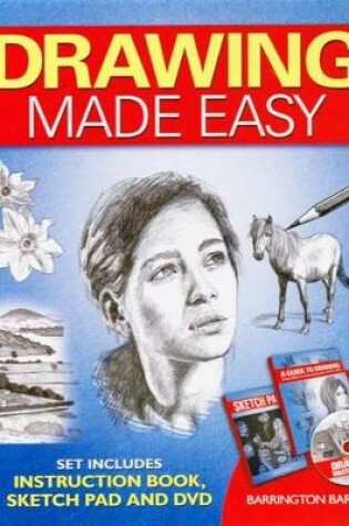 Cover of Drawing Made Easy Set