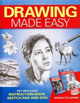 Book cover for Drawing Made Easy Set